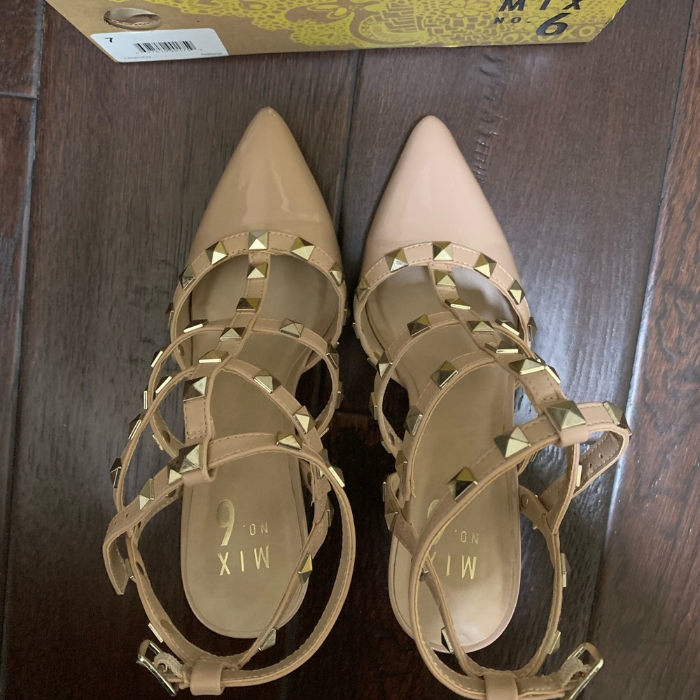 DSW Mix No. 6 Liraven Pump
